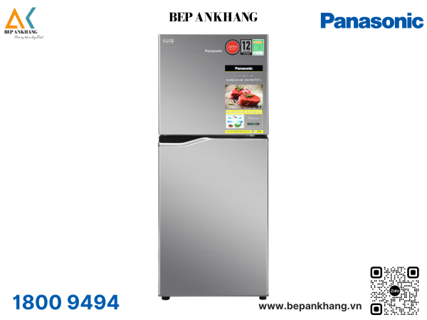 Tủ lạnh Panasonic Inverter 170 lít NR-BA190PPVN